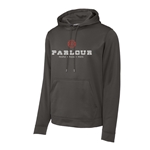 PZ108 • Sport Tek Sport-Wick Fleece Hooded Pullover