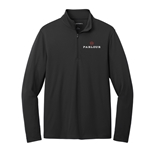 PZ109 • Port Authority Dry Zone UV Micro-Mesh 1/4 Zip