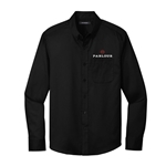 PZ113 • Port Authority Men's Button Down Long Sleeves Twill Shirt