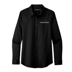 PZ115 • Port Authority Women's Button Down Long Sleeves Twill Shirt