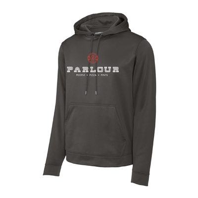 PZ108 • Sport Tek Sport-Wick Fleece Hooded Pullover