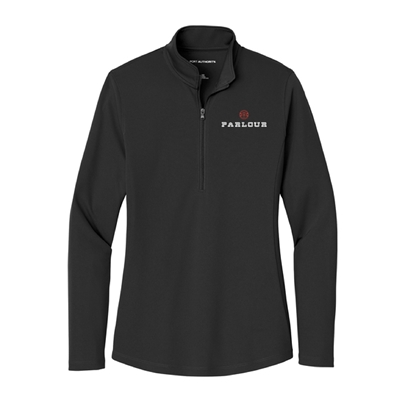 PZ110 • Port Authority Women's Dry Zone UV Micro Mesh 1/4 Zip
