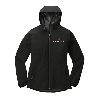PZ112 • Women's Port Authority Essential Rain Jacket