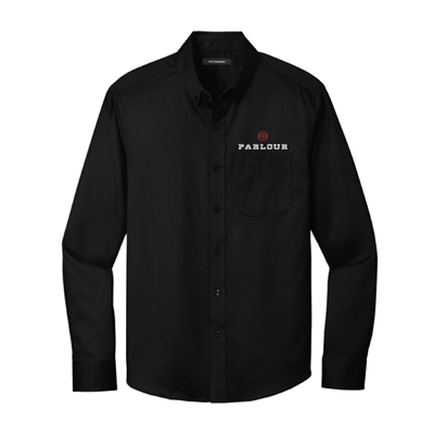 PZ113 • Port Authority Men's Button Down Long Sleeves Twill Shirt